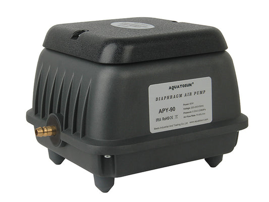 Aquatosun APY Series Air Pump (60 - 300)