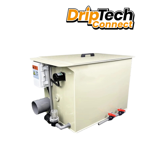 Driptech Connect - Rotary Drum Filter (RDF) 5000LPH
