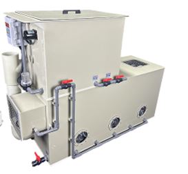 Rotary Drum Filter INTEGRATED SERIES 05 - 20