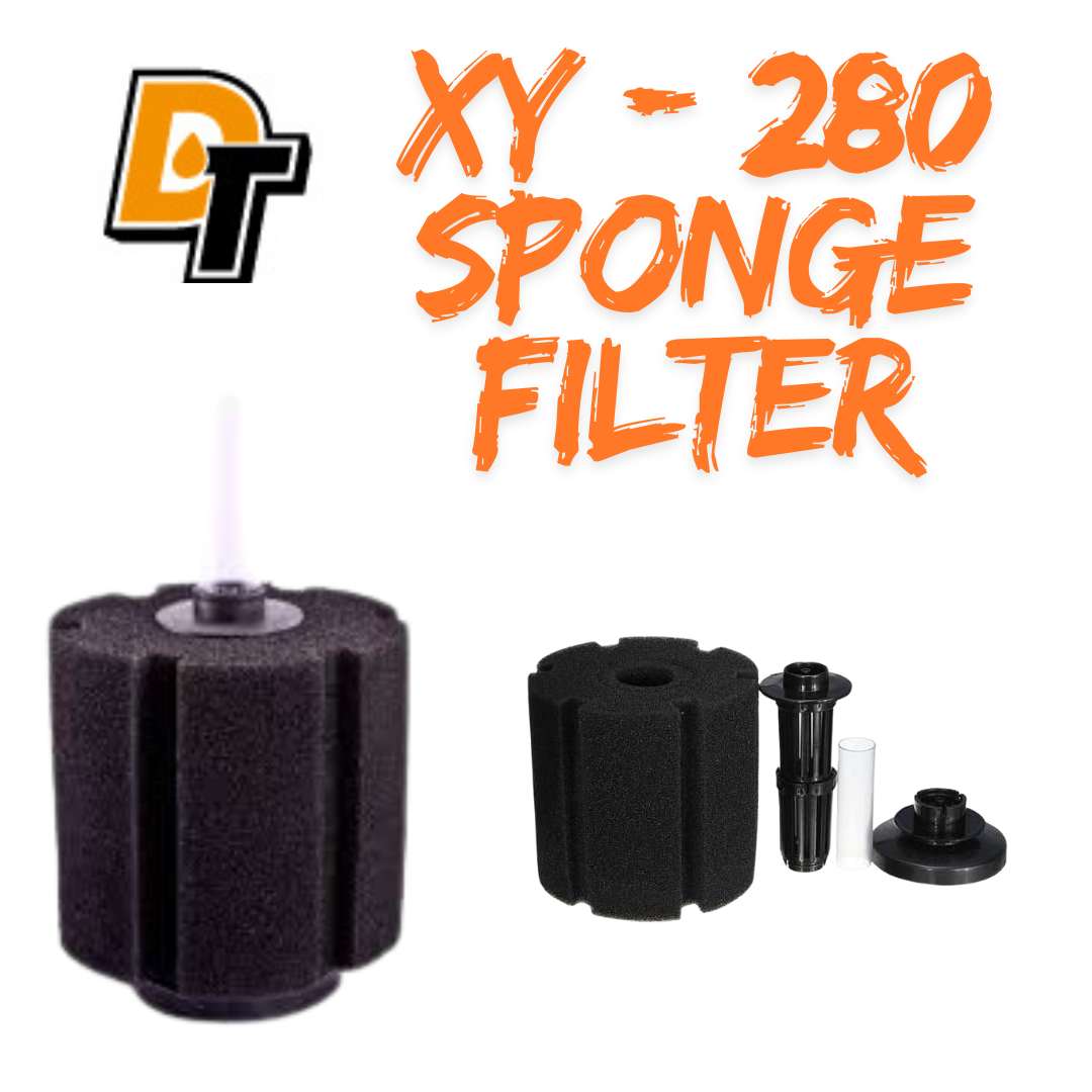 XY - 280 Sponge Filter