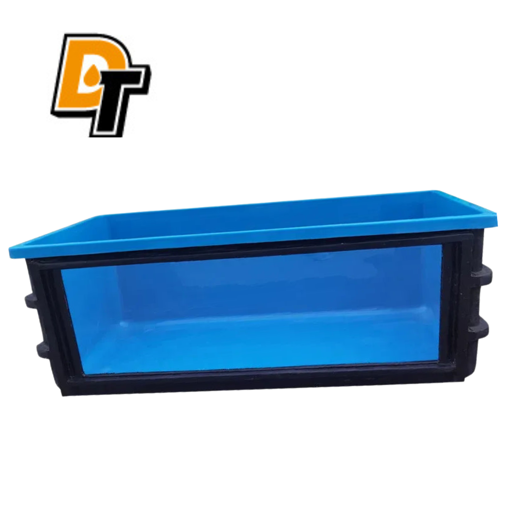 Fiberglass FRP Fish Tank with Viewing Window