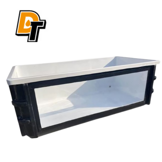 Fiberglass FRP Fish Tank with Viewing Window