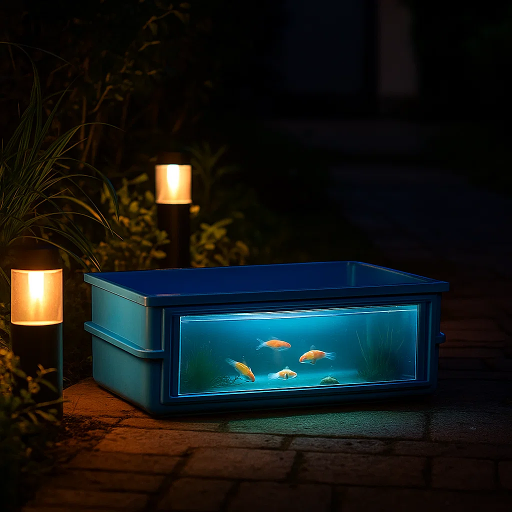 FRP vs Glass Aquariums: When It Makes Sense to Upgrade