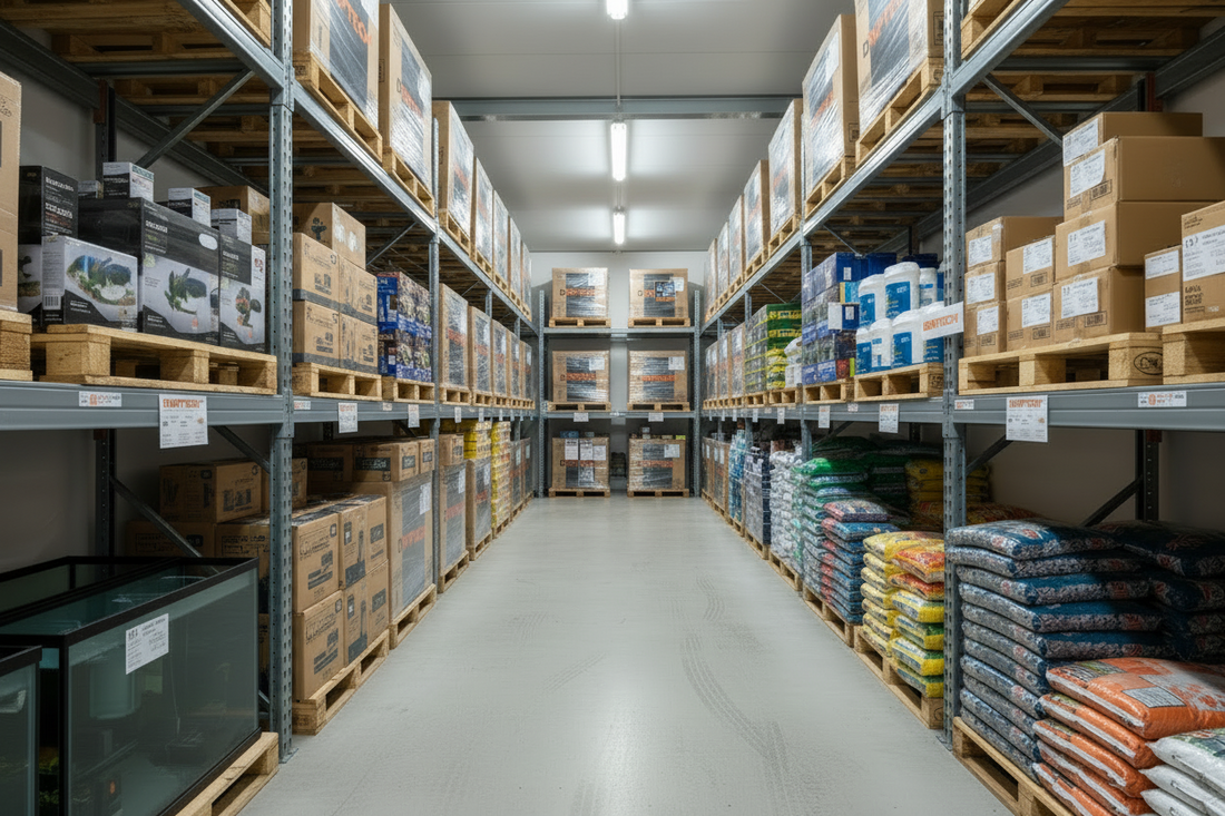 Warehouse Assistant (Casual / Adhoc)