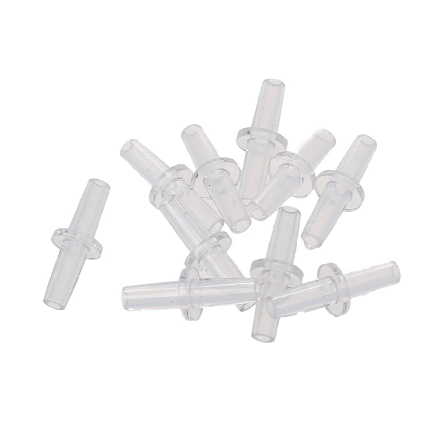 Airline Straight Connector (4x6mm)