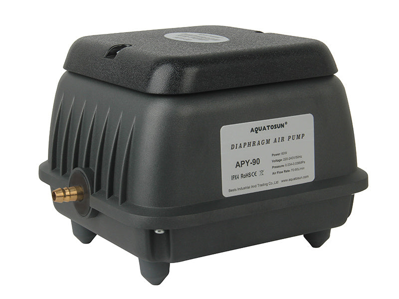 Aquatosun APY Series Air Pump (60 - 300)