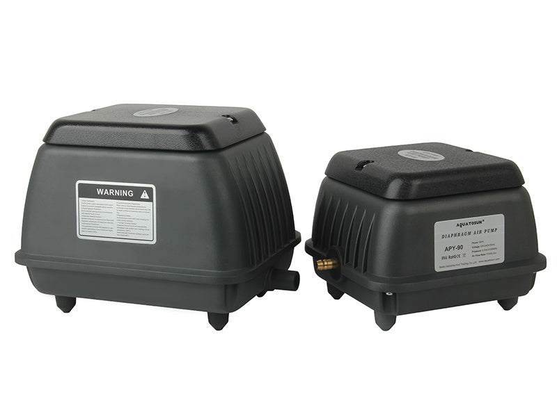 Aquatosun APY Series Air Pump (60 - 300)