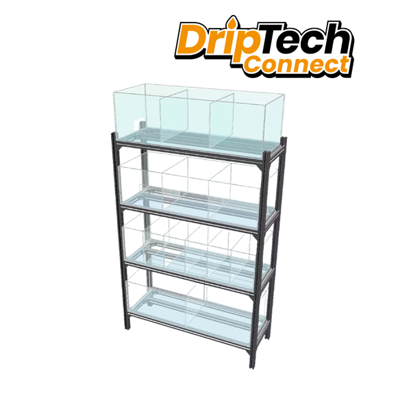Contech Pyramid Rack Driptech Connect Racking System - 1800mm