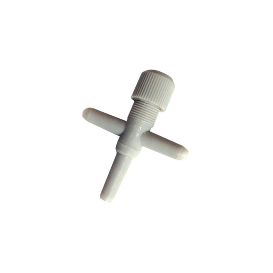 Airline 3 Way Control Valve 4x6mm