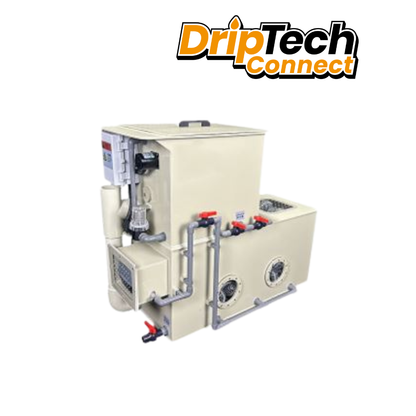 Driptech Connect -  (All In One) Rotary Drum Filter (RDF) 10000LPH