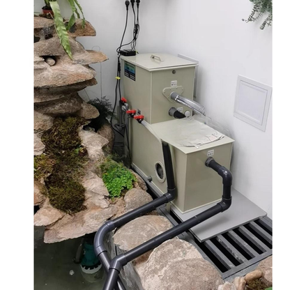 Driptech Connect -  (All In One) Rotary Drum Filter (RDF) 10000LPH