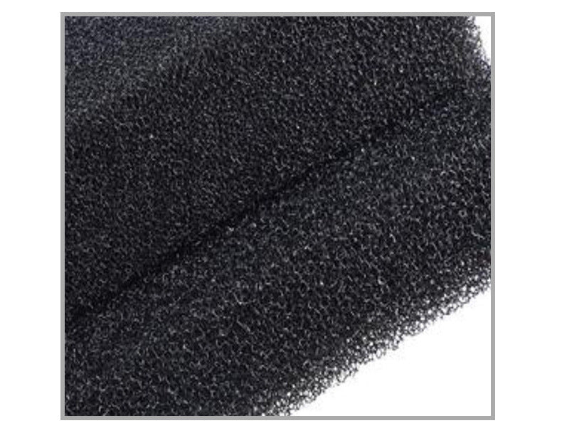 Activated Carbon Filter Matt (Filter Sponge)