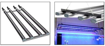 Driptech LA Series Light Bar (60 - 150cm)