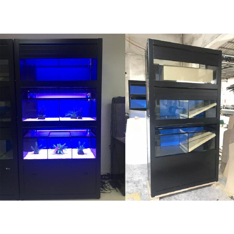 Aquarium Racking System 1200x500mm  (Shop Style)