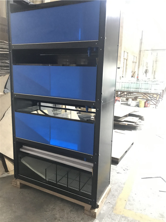 Aquarium Racking System 1200x500mm  (Shop Style)
