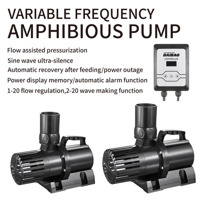 DAIBAO Return Pump - 26,000 LPH