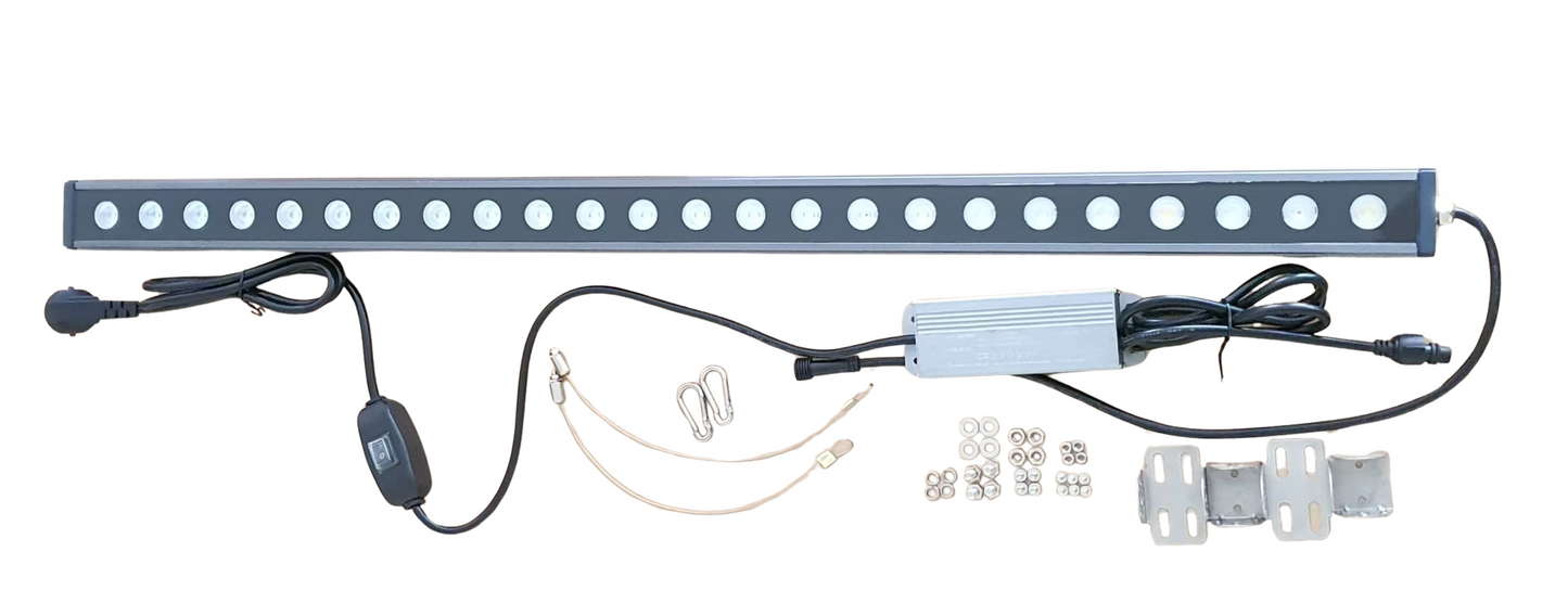 Driptech LA Series Light Bar (60 - 150cm)
