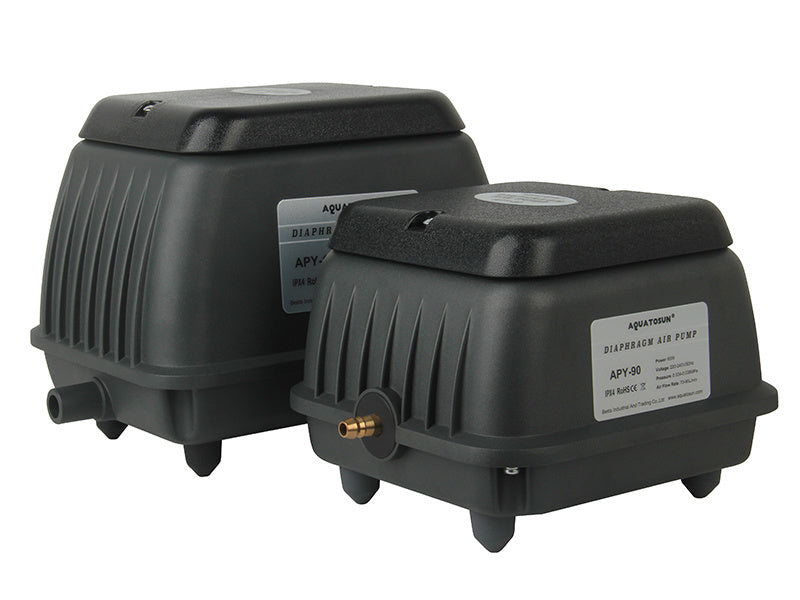 Aquatosun APY Series Air Pump (60 - 300)