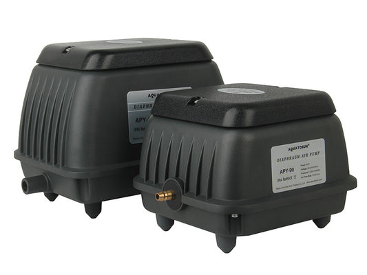Aquatosun APY Series Air Pump (60 - 300)
