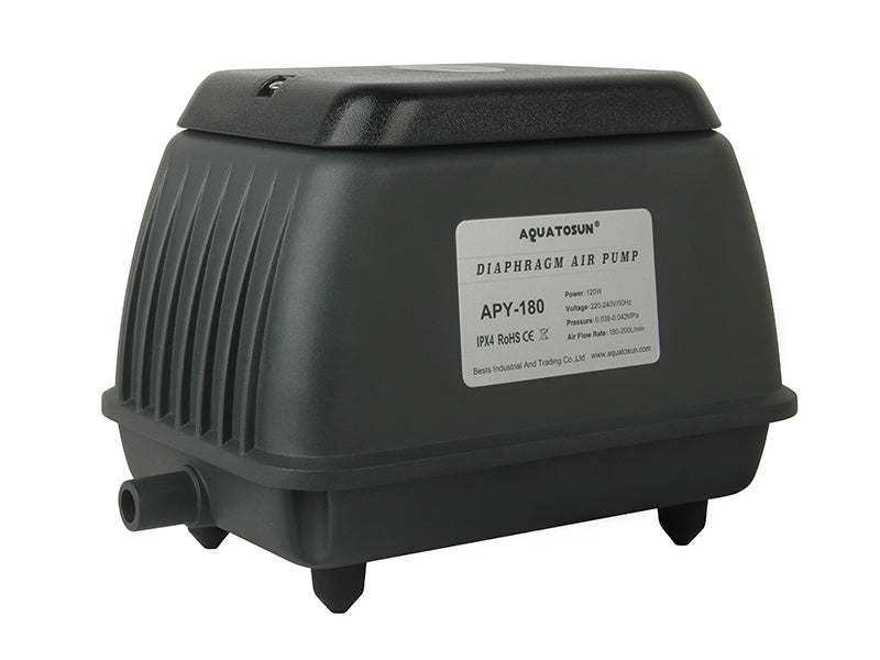 Aquatosun APY Series Air Pump (60 - 300)