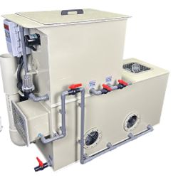 Rotary Drum Filter INTEGRATED SERIES 05 - 20