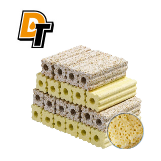 Bulk Bacteria House (Bakki Rods) box of 100