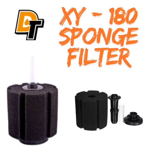 XY - 180 Sponge filter