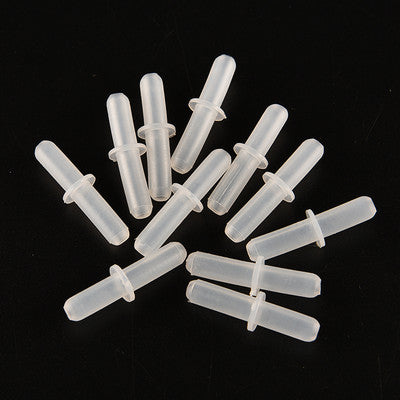 Airline Straight Connector (4x6mm)